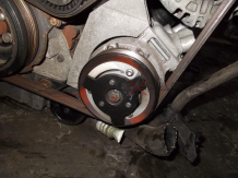 Клима компресор за VW GOLF 5 2.0TDI 1K0820859F A/C COMPRESSOR