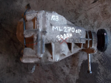 ДИФЕРЕНЦИАЛ MERCEDES ML W 163 2.7 CDI.. REAR DIF ML W 163 2.7 CDI