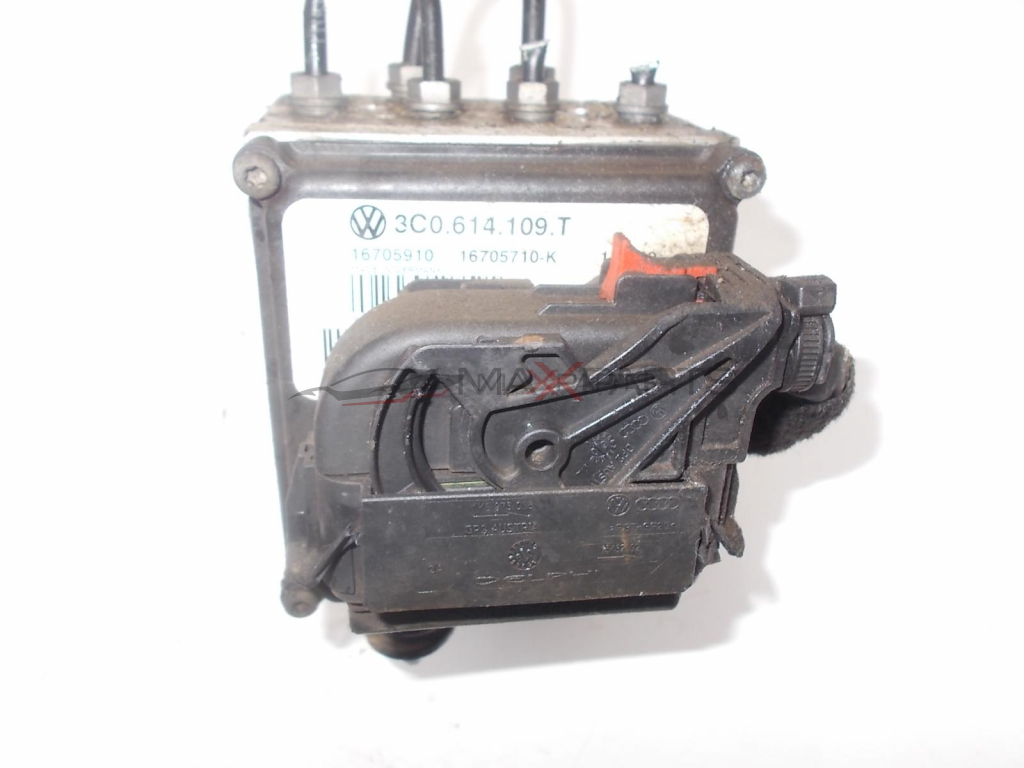 ABS модул за VW PASSAT 6 2.0TDI ABS PUMP 3C0614109T 252204DEJ