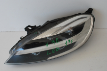 ЛЯВ ФАР VOLVO V40 2017 LED  0  LED 17 .  FULL - LED  SYSTEM