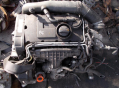 Двигател за VW PASSAT 6 2.0TDI BKP ENGINE