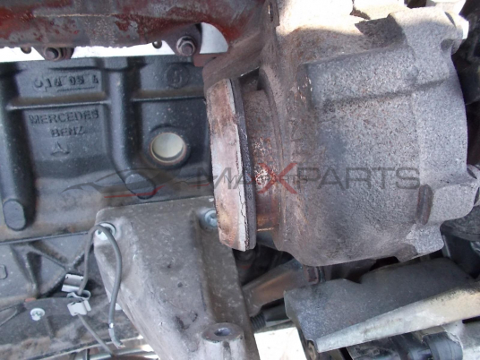 Турбо компресор  за Mercedes-Benz W203 2.2CDI AL0024GT18V A6460900186