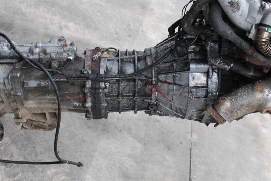 Скоростна кутия за Suzuki Grand Vitara 2.0HDI