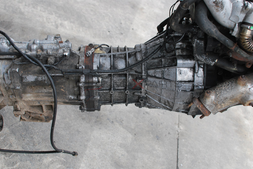 Скоростна кутия за Suzuki Grand Vitara 2.0HDI