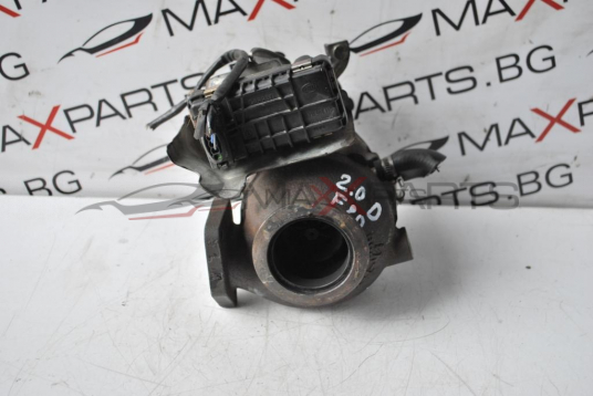 Турбокомпресор за  BMW E87   2.0D            7792412G06