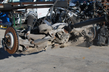 Заден мост за Range Rover