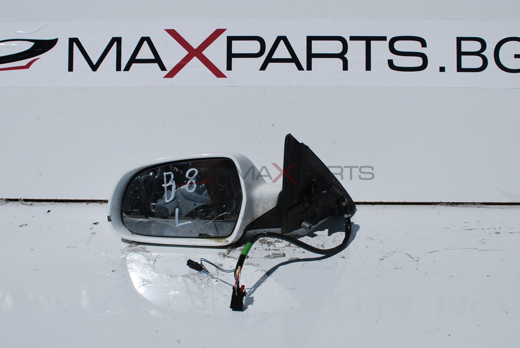 Ляво огледало за Audi A4 B8