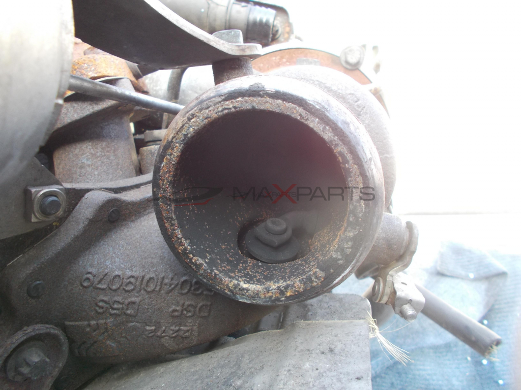 Турбо компресор за Mercedes Benz Sprinter W906 2.2CDI 651 TURBO COMPRESSOR A6510900980 53049700086