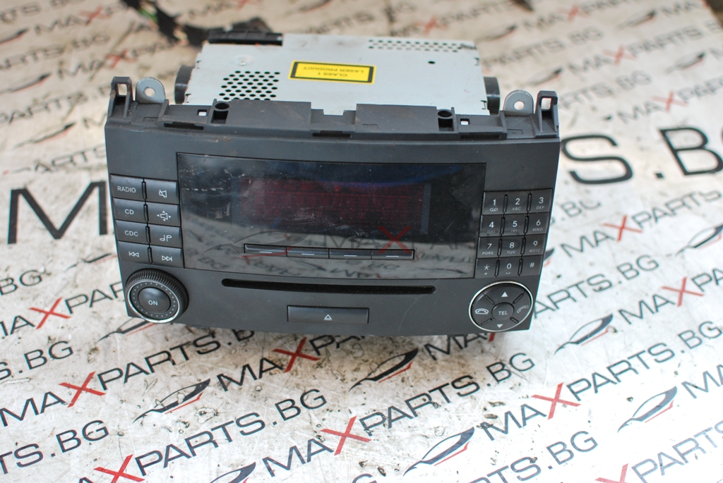 CD за Mercedes-Benz W203 A2038704589