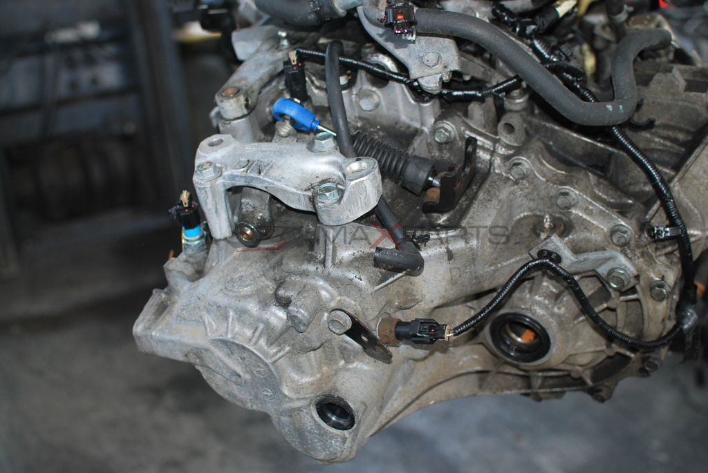 Скоростна кутия за Renault Koleos 2.0DCI 4x4