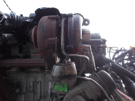 Турбо компресор за CITROEN C4 PICASSO 1.6 HDI Turbo compressor  9663199280  GT1544V