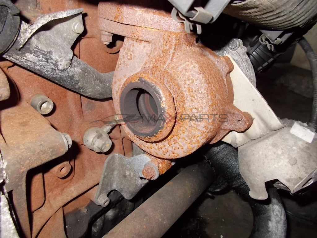 Турбо компресор за FORD C-MAX 2.0 TDCI 136HP Turbo compressor  9662464980