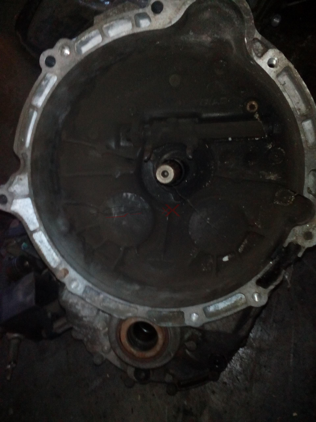 MINI COOPER 1.4 D4D MANUAL GEARBOX