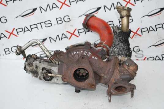 Турбо компресор за JAGUAR XJ 3.0D  AX20-6K02-CA