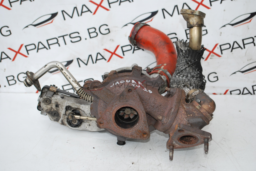 Турбо компресор за JAGUAR XJ 3.0D  AX20-6K02-CA