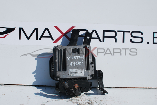 Компютър за KIA Sportage 1.7CRDI  0 281 031 888/39140-2A400