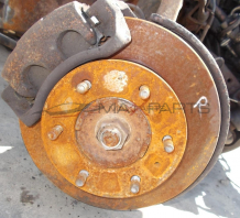 Преден спирачен диск за MAZDA BT-50 PICK-UP 3.0D brake disc