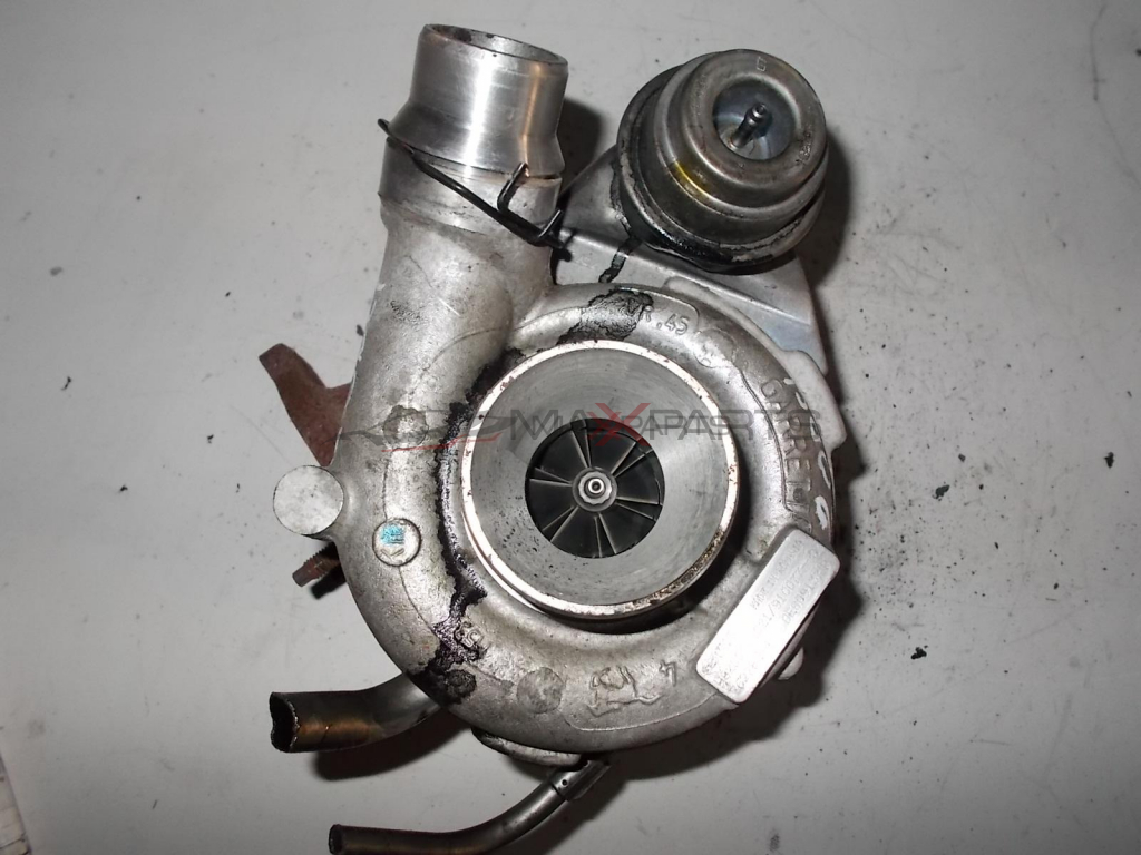 Турбо компресор за OPEL VIVARO 2.0 CDTI / DCI  Turbo compressor  GT15S H8200466021 910077--B 762785-4  8200466021