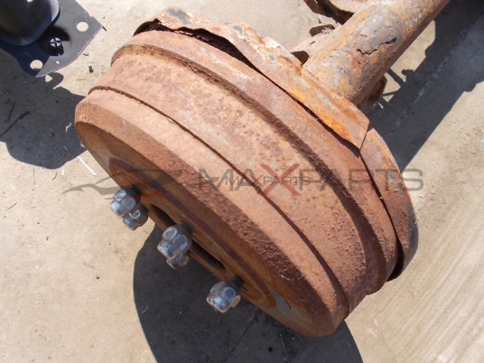 NAVARA 2004 2.5 TDI 133 Hp