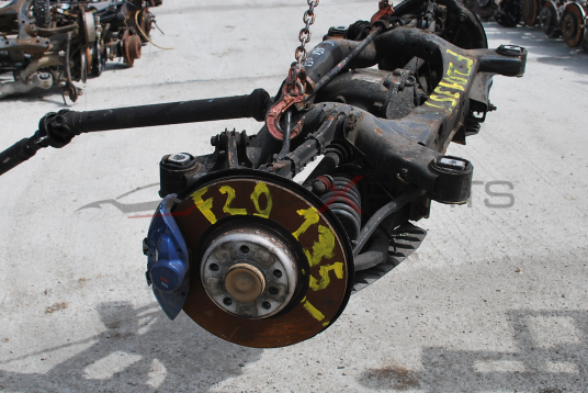 Заден мост за BMW F20 135i 7599411-05 3.08