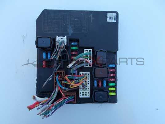 Модул за NISSAN NAVARA 2.5 DCI CONTROL MODULE 284B7EB33B