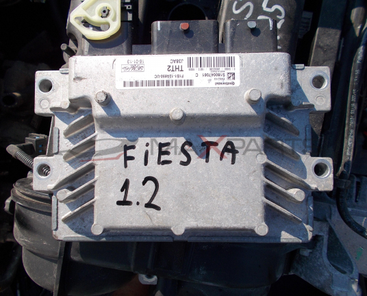 Компютър за Ford Fiesta 1.25 S180047061 F1B1-12A650-UC