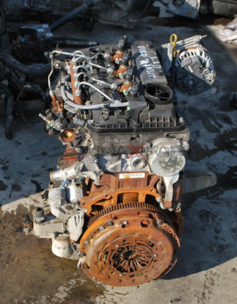 Двигател за FORD TANSIT 2.2TDCI
