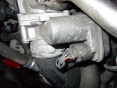 Дроселова клапа за VW GOLF 5 2.0TDI THROTTLE BODY 03G128063B