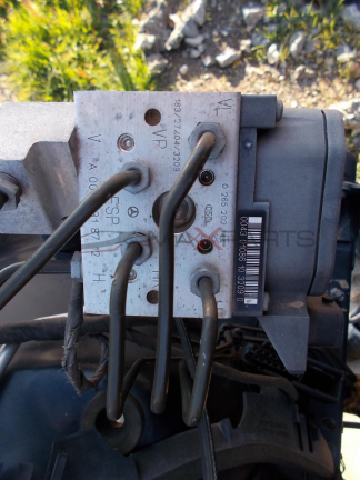 ABS модул за MERCEDES S-CLASS W220  ABS PUMP A0034318712  0265202444