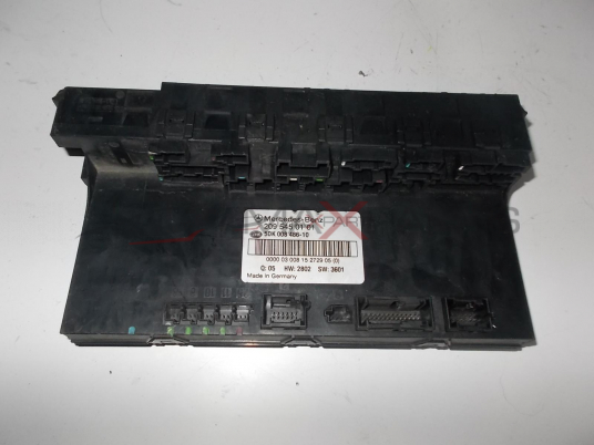 SAM модул за MERCEDES C-CLASS W203 CONTROL MODULE 2095450101