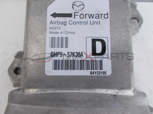 Централа AIRBAG за Mazda 6 SRS Control Module GHP9-57K30A