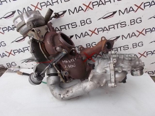 Турбо компресори за RENAULT MASTER 2.3DCI  GT2260S H8201393211-19860R--A  GT1238Z  H6201393207-07570R--A