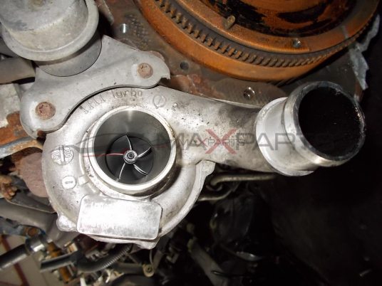 Турбо компресор за MITSUBISHI COLT 1.5 DID  A639090088001