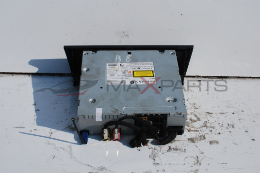 CD changer за Audi A4 B8 8R2 035 652 A