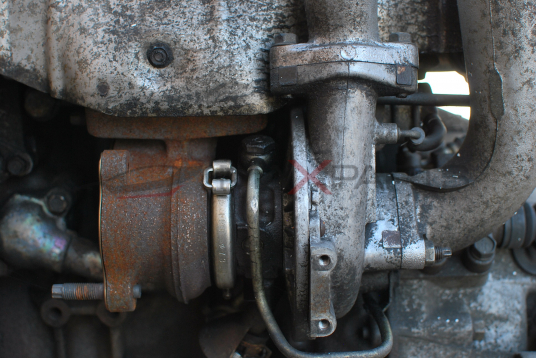 Турбо компресор за Nissan X-Trail 2.2D 14411-84500