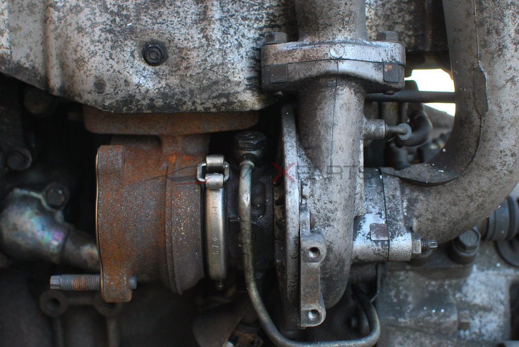 Турбо компресор за Nissan X-Trail 2.2D 14411-84500