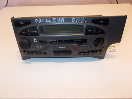 PRIMERA   RADIO/CAS.   7649347318