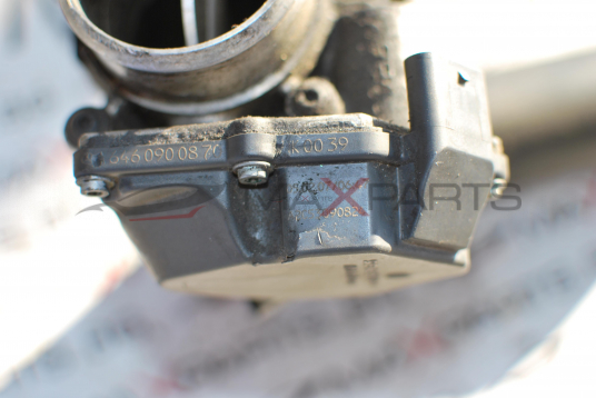 Дроселова клапа за Mercedes-Benz E-Class 2.2CDI 6460900870