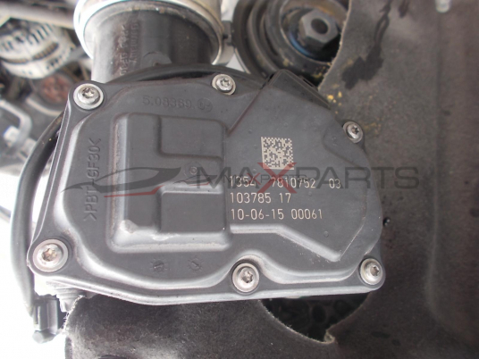 Дроселова клапа за BMW F30 320D THROTTLE BODY 1354781075203 7810752