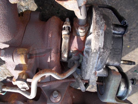 Турбо компресор за NISSAN X-TARIL 2.2 Di 114 HP  14411-8H800  144118H800