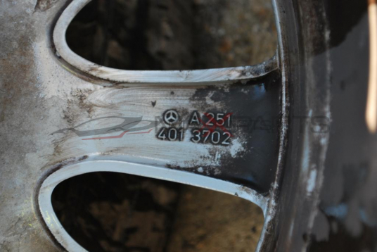 Алуминиеви джанти за MERCEDES BENZ R-CLASS  W251     A2514013702           255/55R18    8JxR18   ET67