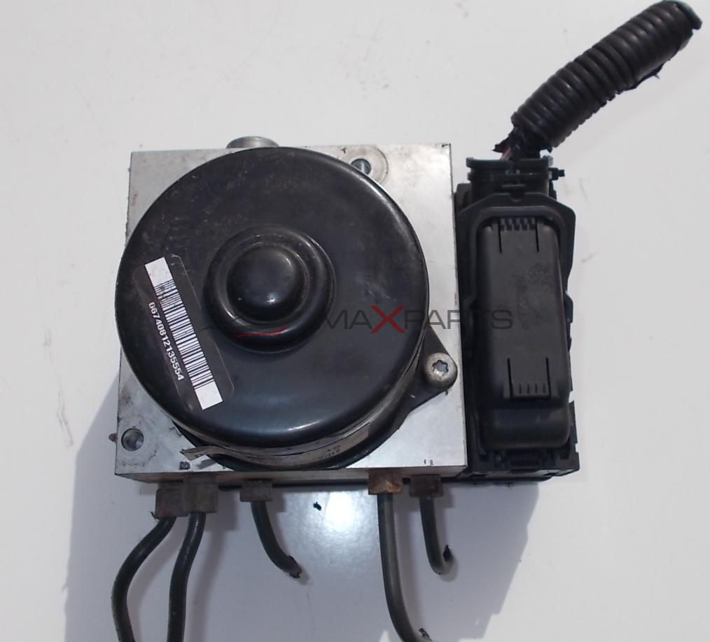 ABS модул за NISSAN NAVARA 2.5 DCI ABS PUMP 47660EB32A 06.2102-0463.4 06.2109-0332.3