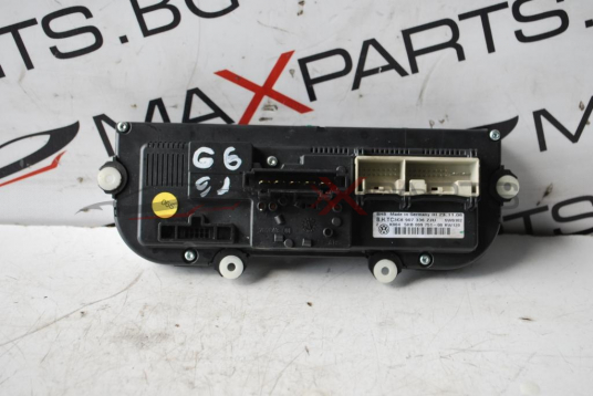 Клима управление за  VW GOLF 6                 5HB 009 751-00