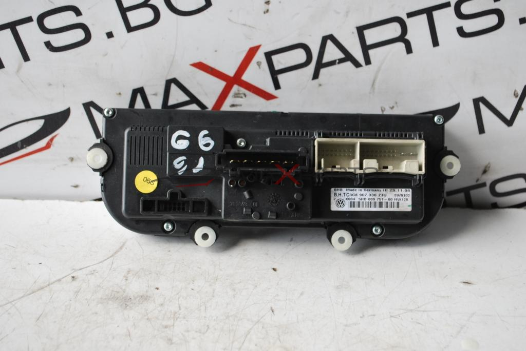 Клима управление за  VW GOLF 6                 5HB 009 751-00