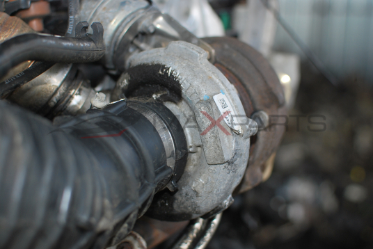 Турбо компресор за Renault Laguna 2.0DCI 051043 765015-0006