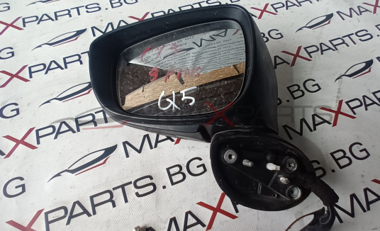 ЛЯВО ОГЛЕДАЛО  MAZDA CX5   2014-2019  9PINS