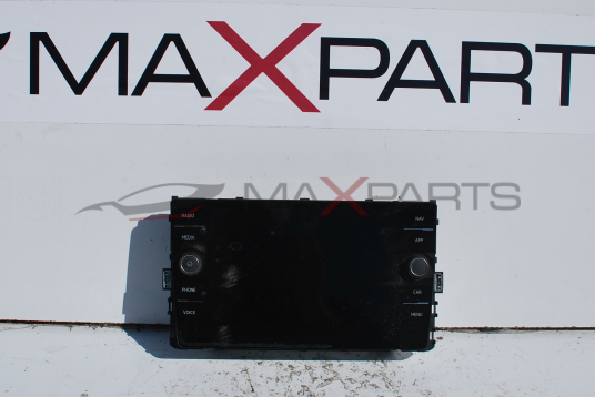 Дисплей за Volkswagen Tiguan 5G6 919 605 B