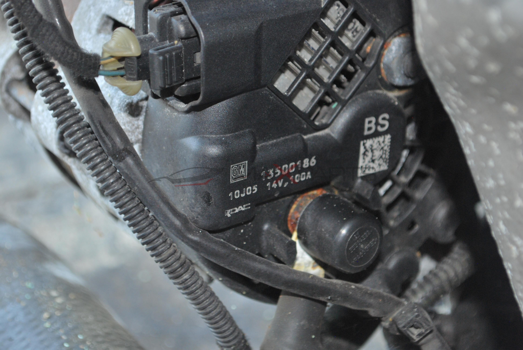 Генератор за OPEL ASTRA J 1.7CDTI  13500186