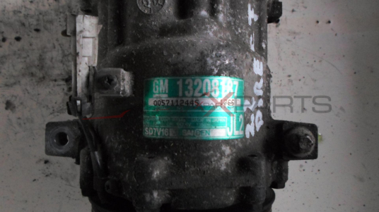 Клима компресор за OPEL VECTRA C 2.2 DIRECT  A/C compressor 13208187