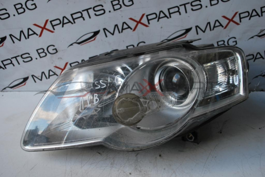 Ляв фар за VOLKSWAGEN PASSAT 6  3C0 941 005 R